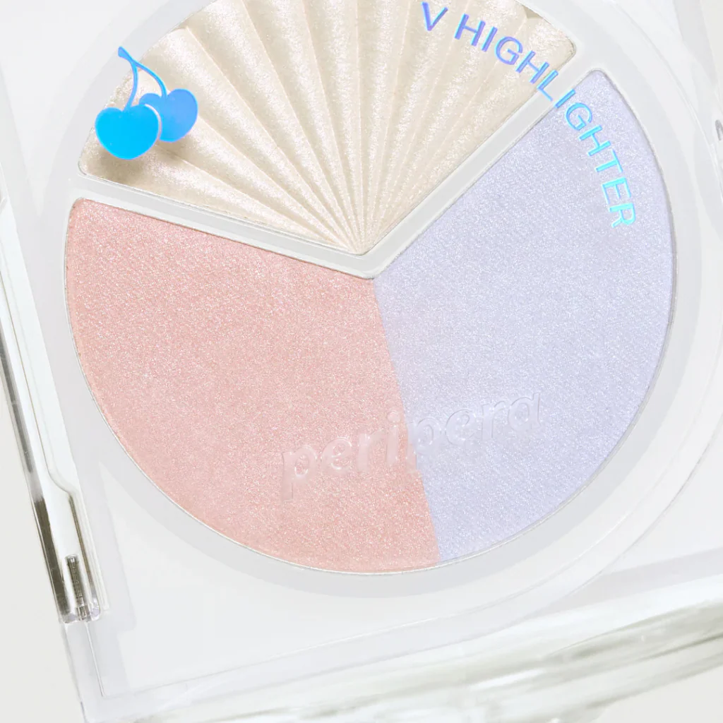peripera V Highlighter Soda Cafe Edition 8.2g - Image 3