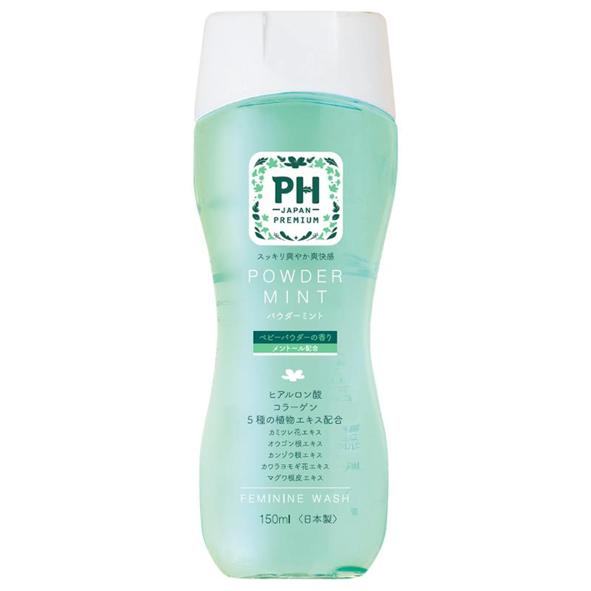 PH care Premium Feminine Wash 150 ml - Image 4