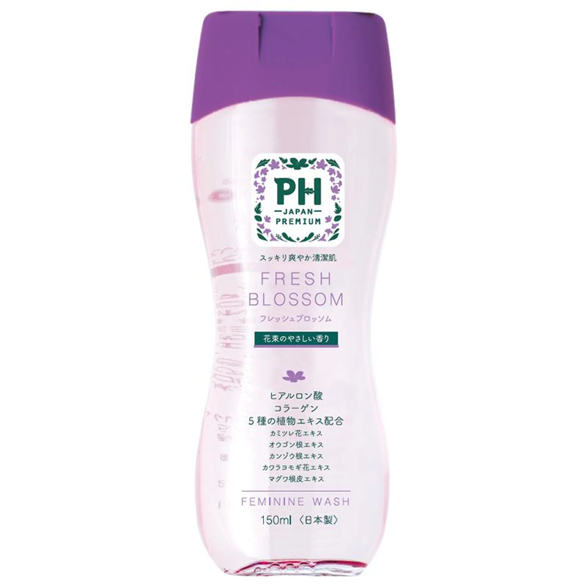 PH care Premium Feminine Wash 150 ml - Image 5