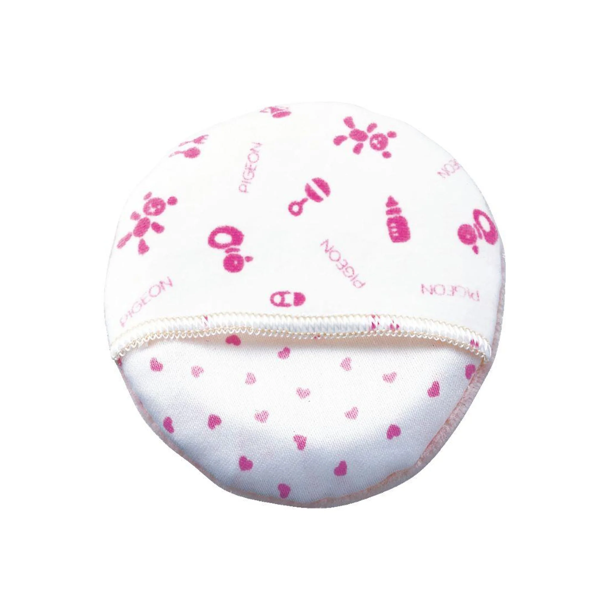 Pigeon Baby Soft Body Powder Puff - Image 3
