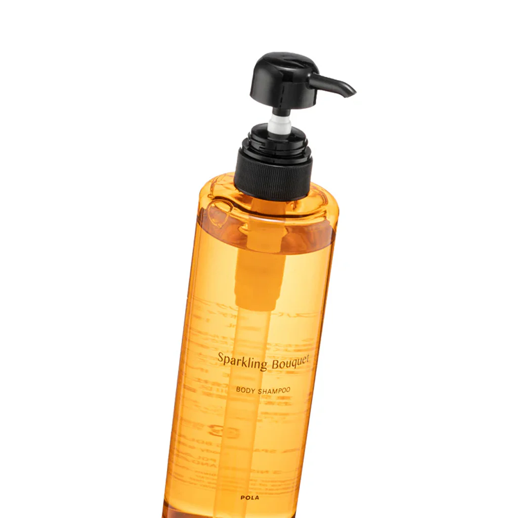 POLA Sparkling Bouquet Body Shampoo 500 ml - Image 3