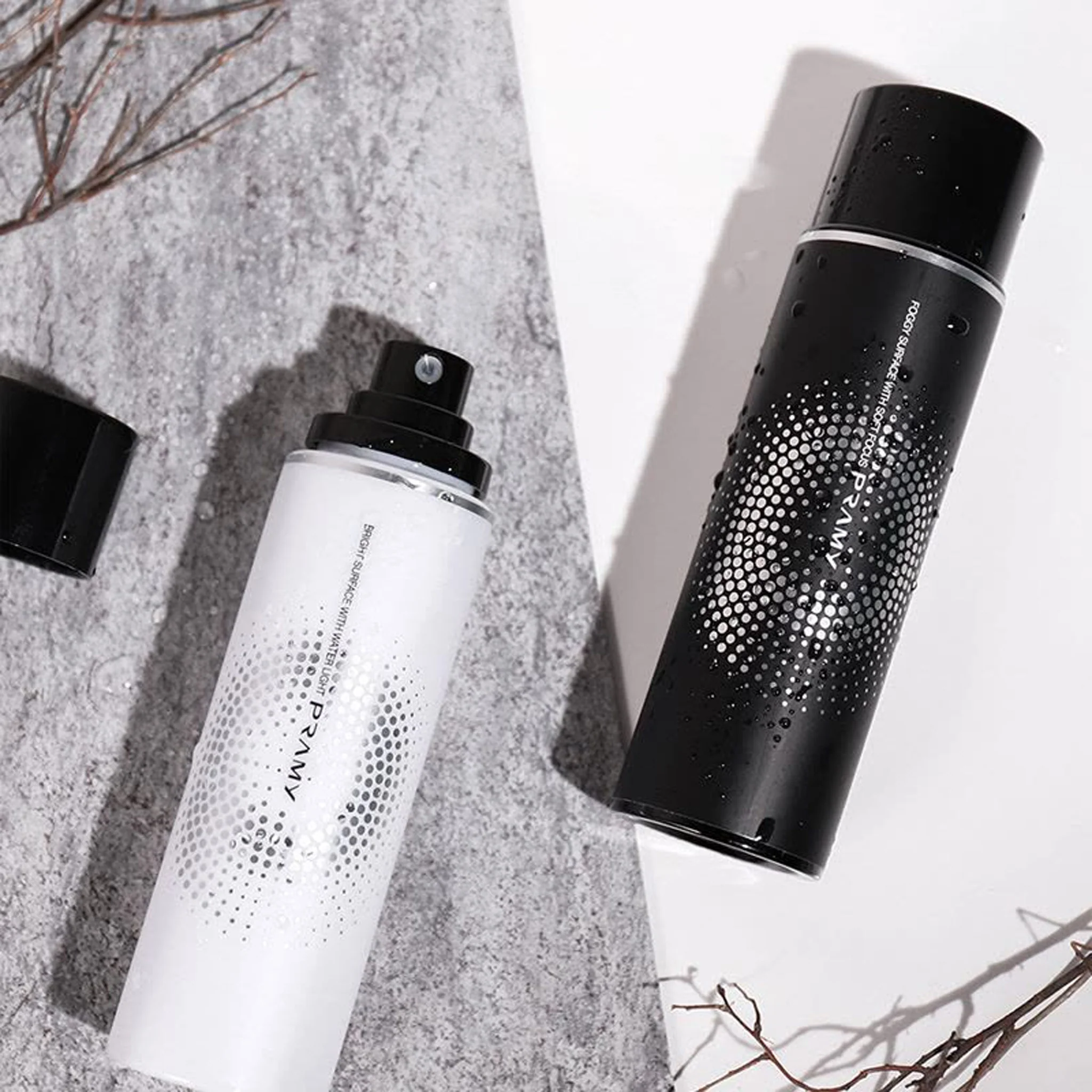 PRAMY Moisturizing Makeup Setting Spray