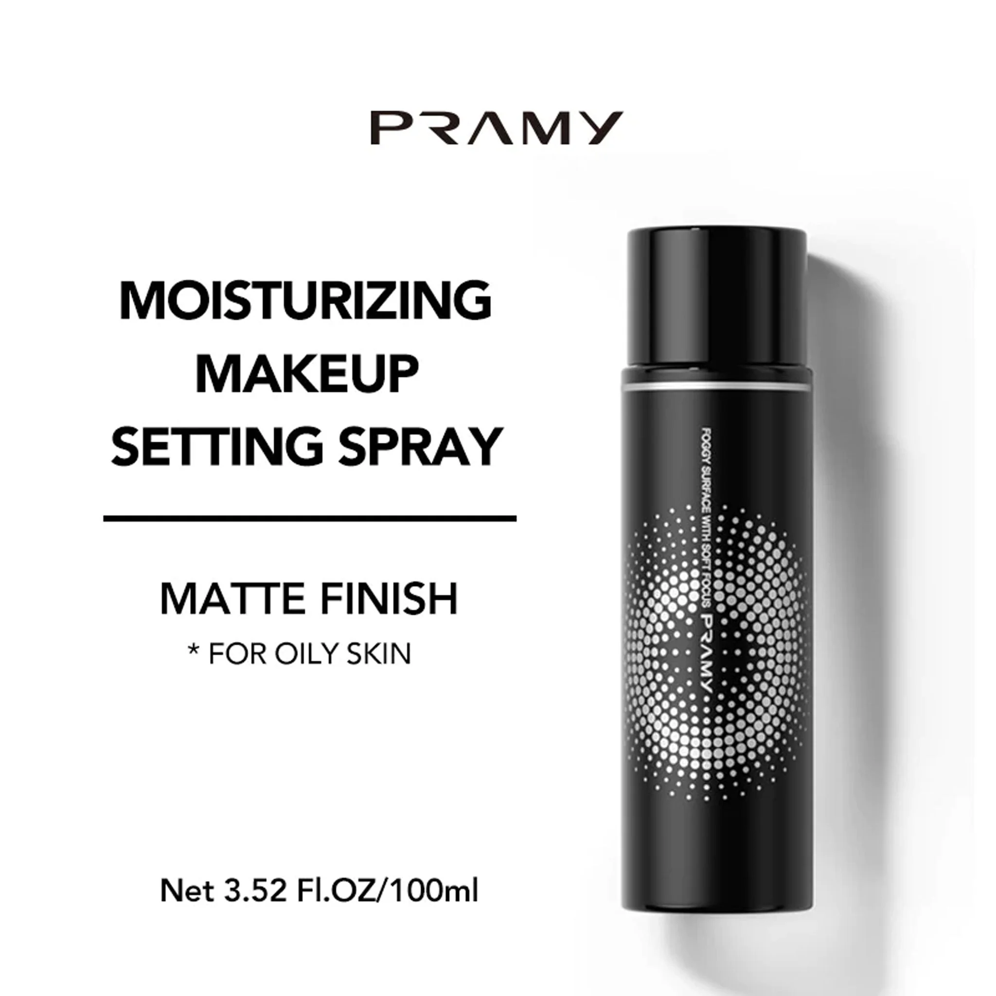 PRAMY Moisturizing Makeup Setting Spray - Image 5