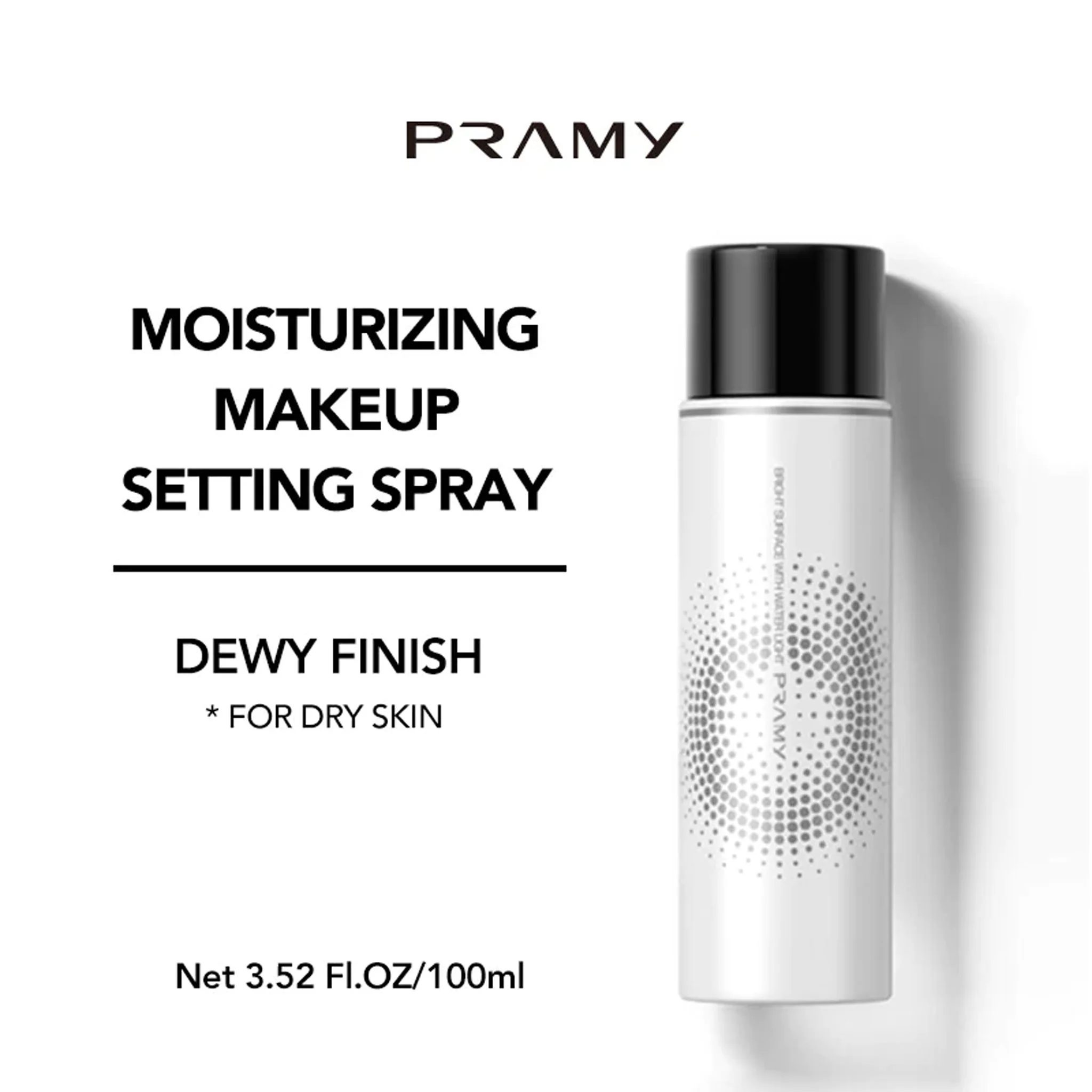 PRAMY Moisturizing Makeup Setting Spray - Image 6