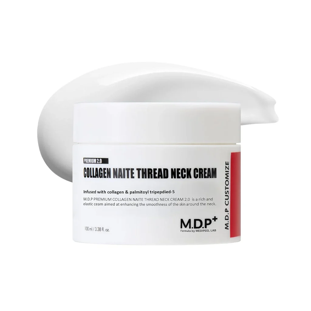 MEDI-PEEL Collagen Naite Thread Neck Cream Premium 2.0 100 ml - Image 2