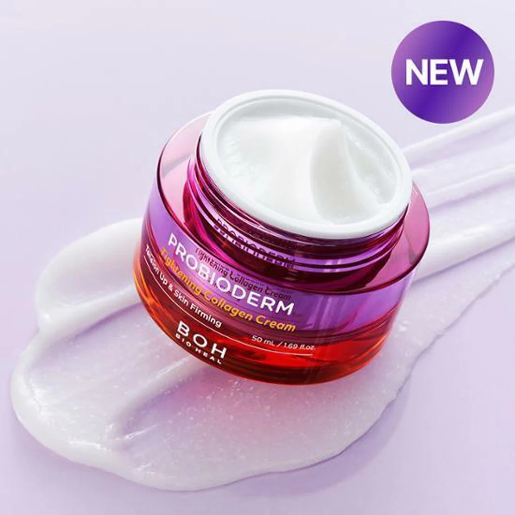 BIOHEAL BOH Probioderm Tightening Collagen Cream Set - Image 3