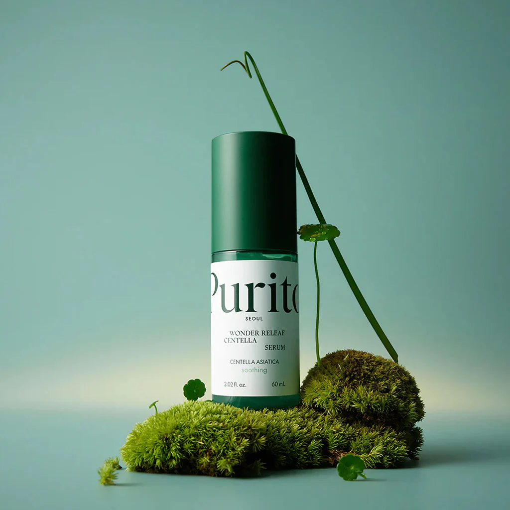 PURITO Centella Green Level Buffet Serum 60ml