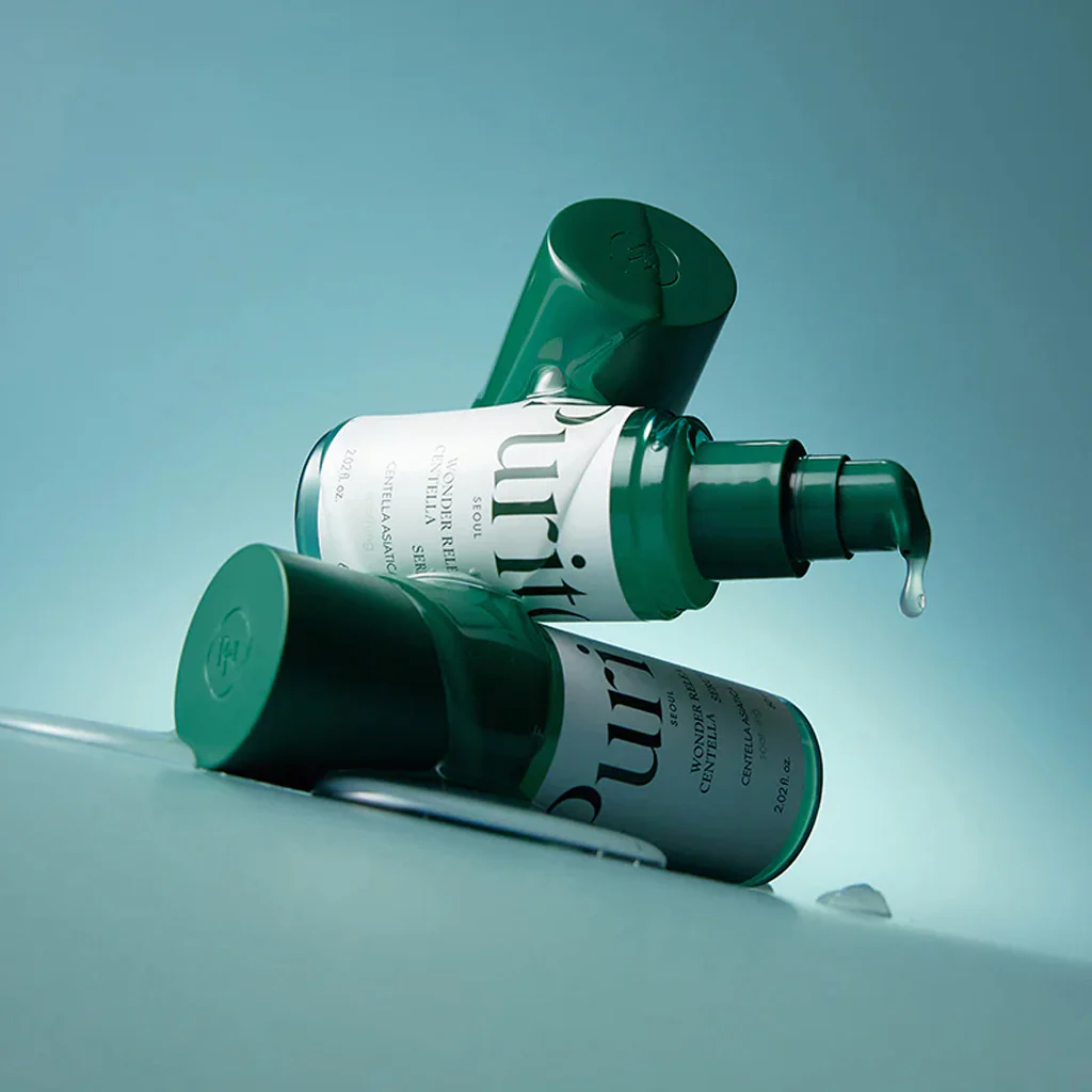 PURITO Centella Green Level Buffet Serum 60ml - Image 2