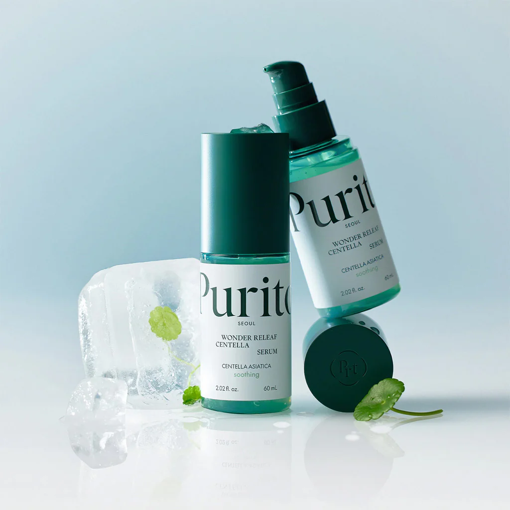 PURITO Centella Green Level Buffet Serum 60ml - Image 3