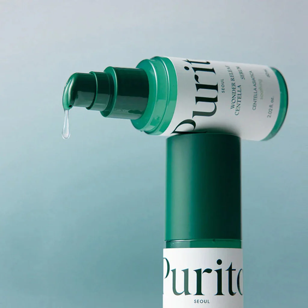 PURITO Centella Green Level Buffet Serum 60ml - Image 4