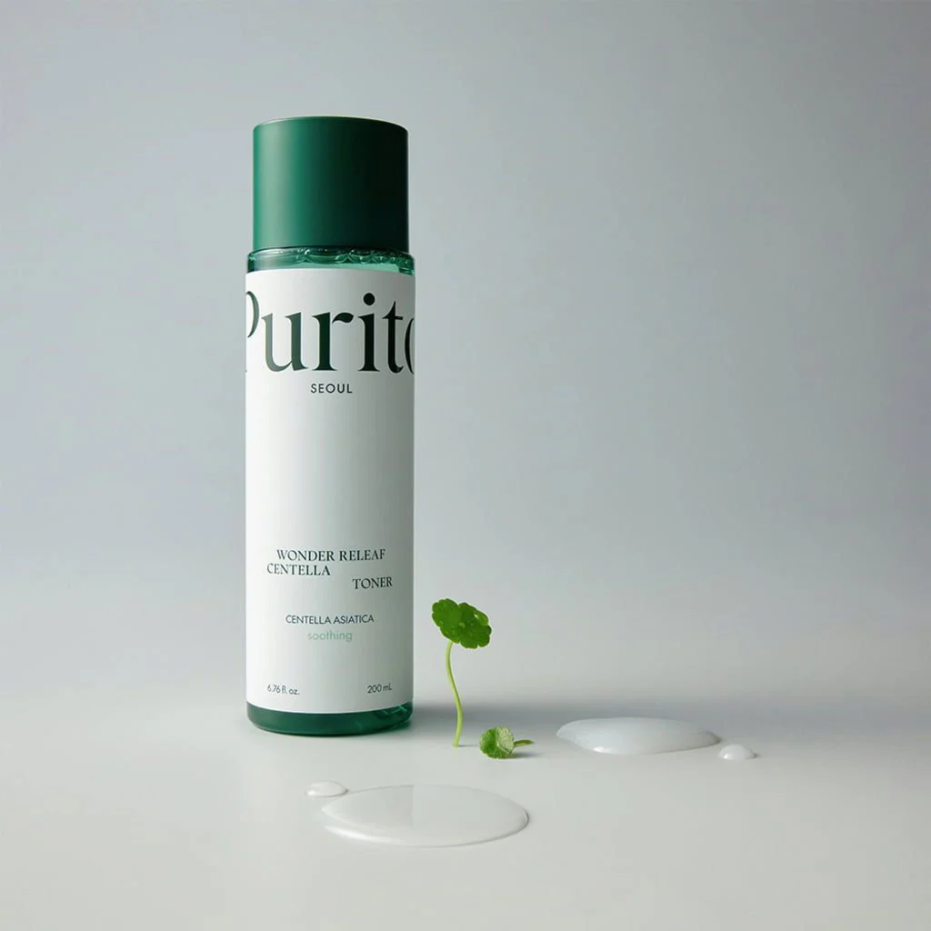PURITO Wonder Releaf Centella Toner 200ml - Image 3
