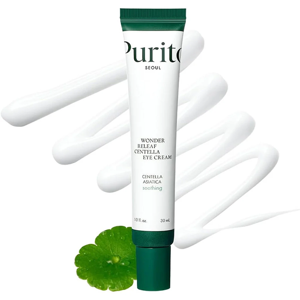 PURITO Centella Green Level Eye Cream 30 ml - Image 3