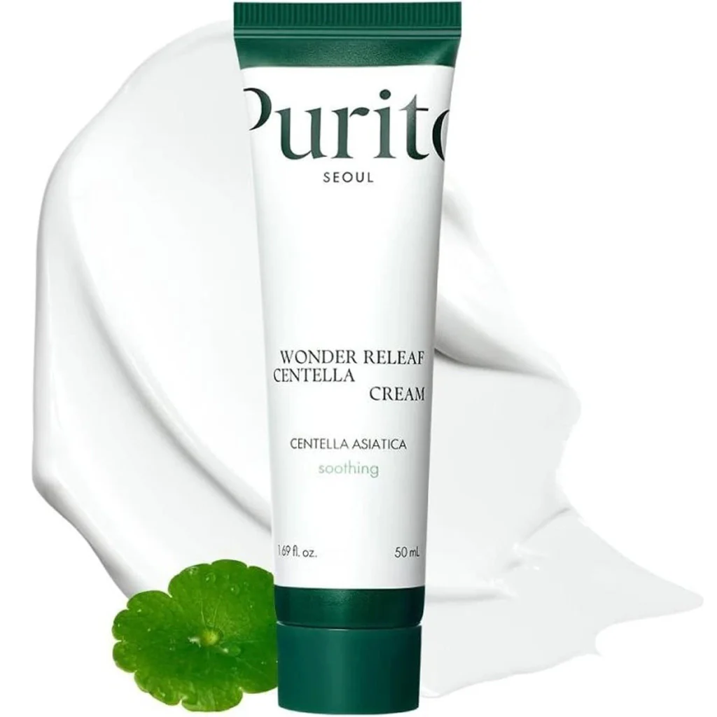 PURITO Centella Green Level Recovery Cream 50ml - Image 4