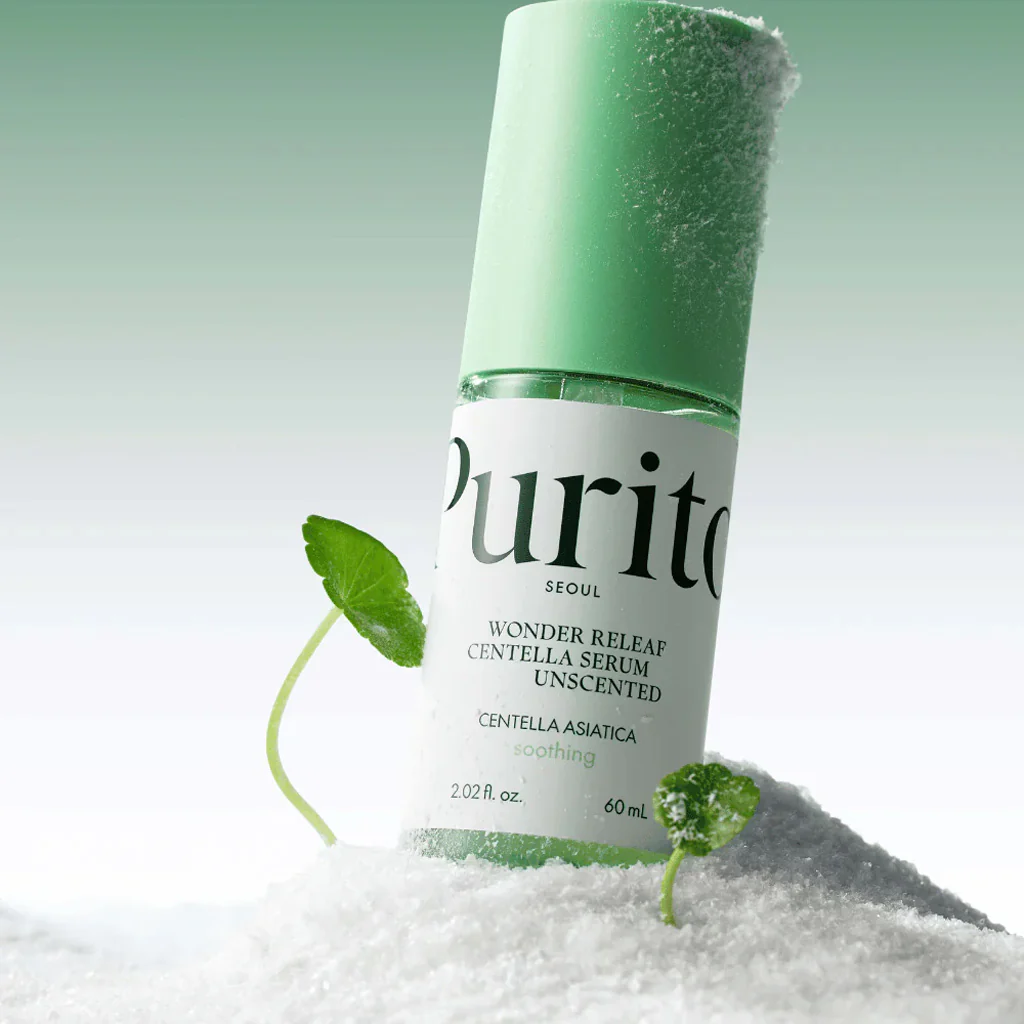 PURITO Centella Unscented Serum 60 ml - Image 2