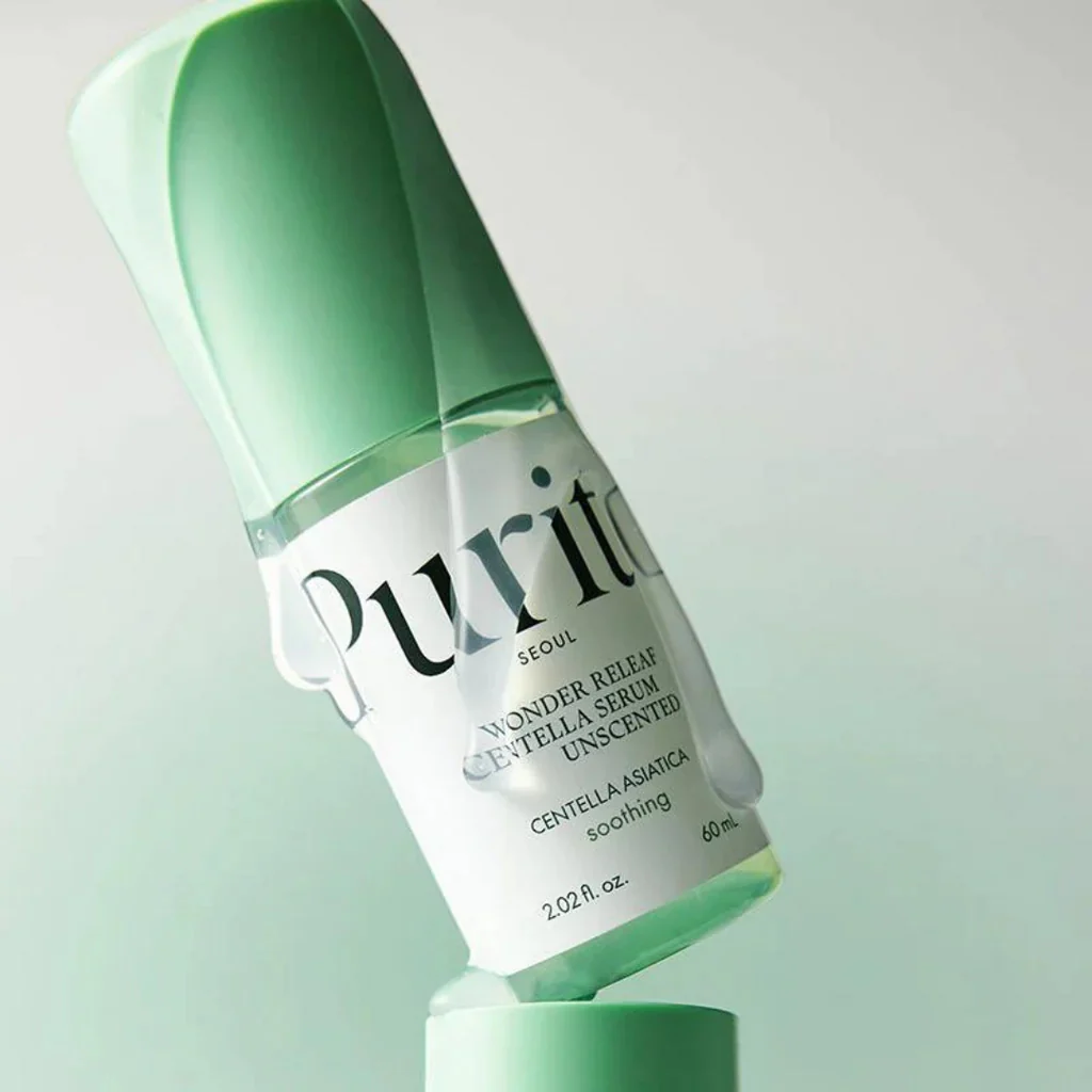 PURITO Centella Unscented Serum 60 ml - Image 3