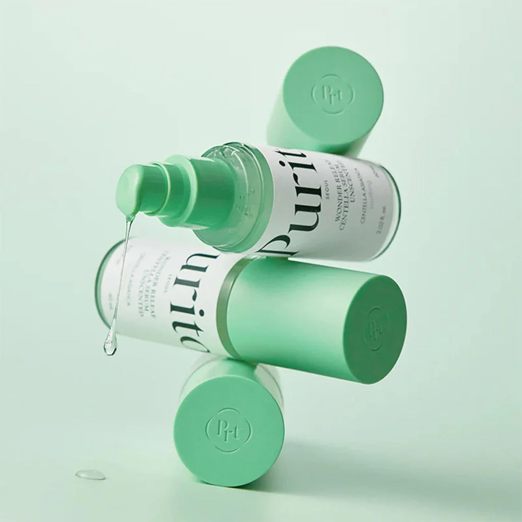 PURITO Centella Unscented Serum 60 ml - Image 4