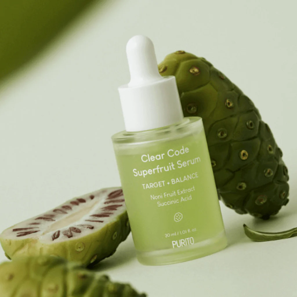 PURITO Clear Code Superfruit Serum 30 ml