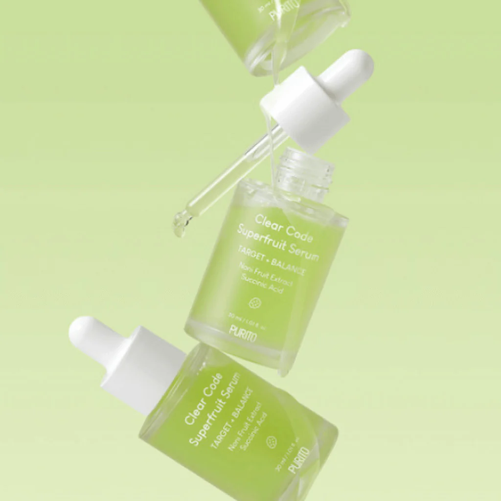 PURITO Clear Code Superfruit Serum 30 ml - Image 2