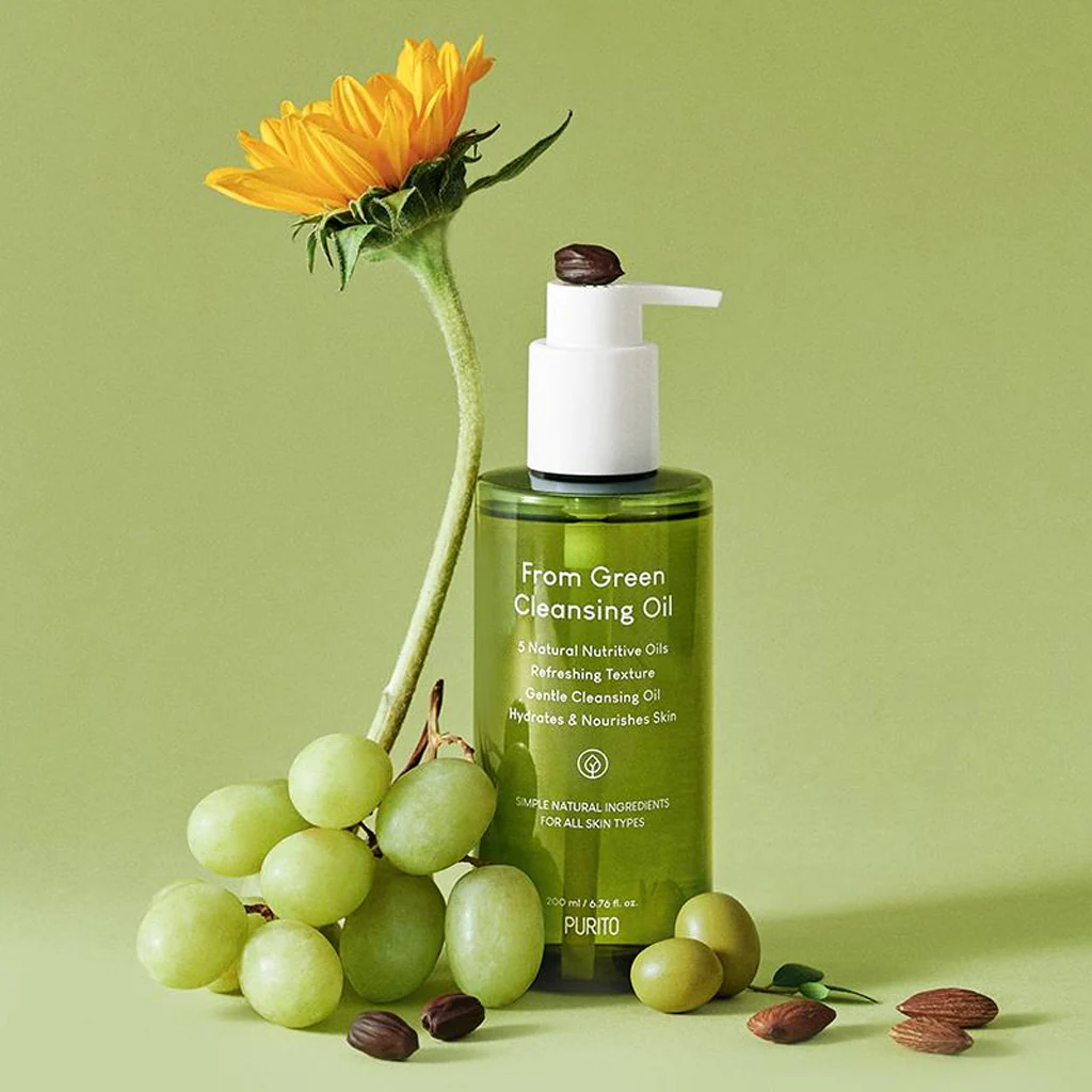 PURITO From Green Cleansing Oil 200 ml