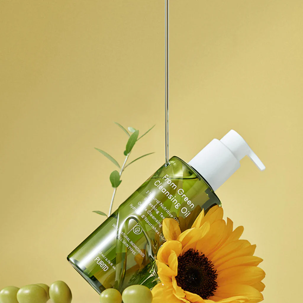 PURITO From Green Cleansing Oil 200 ml - Image 2