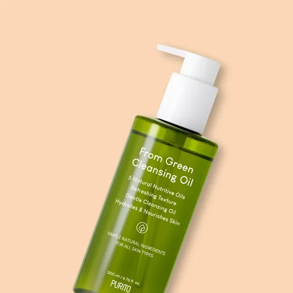 PURITO From Green Cleansing Oil 200 ml - Image 3