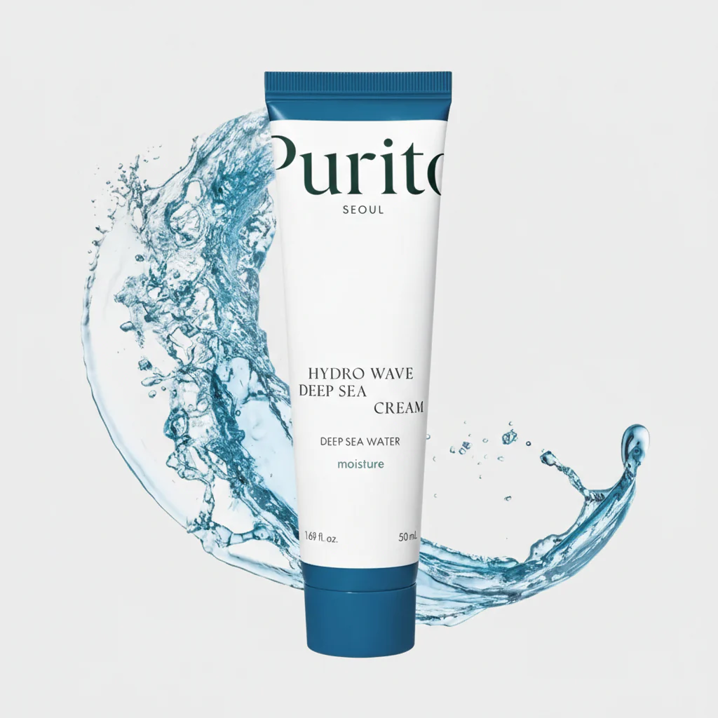 Purito Hydro Wave Deep Sea Cream 50ml