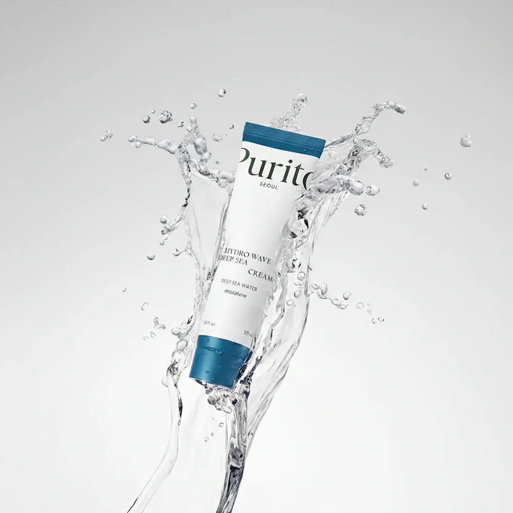 Purito Hydro Wave Deep Sea Cream 50ml - Image 4