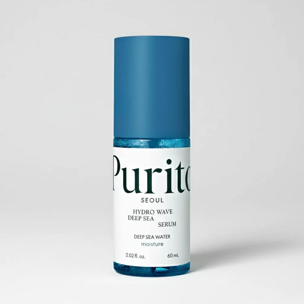 Purito Hydro Wave Deep Sea Serum 60ml - Image 2