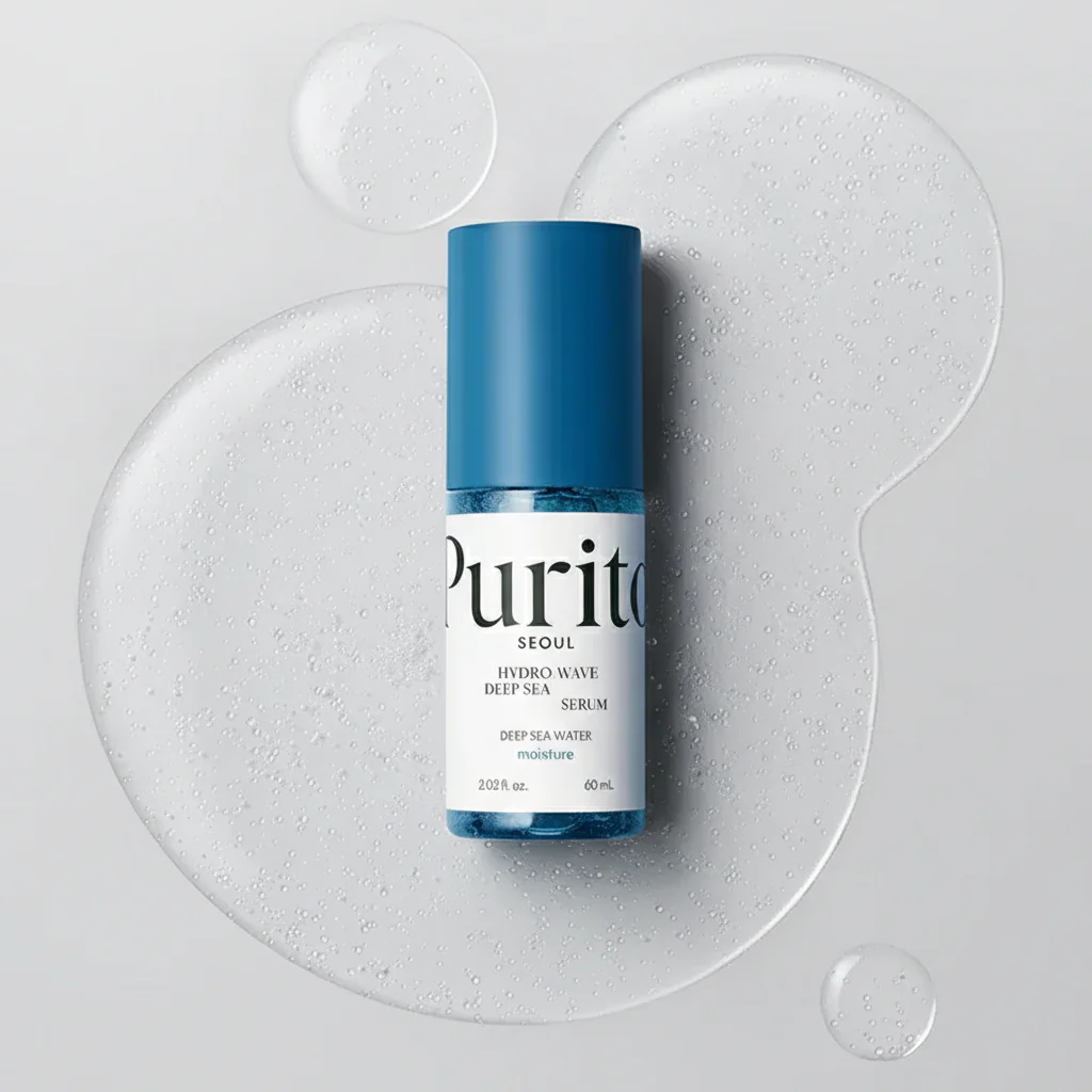 Purito Hydro Wave Deep Sea Serum 60ml - Image 3