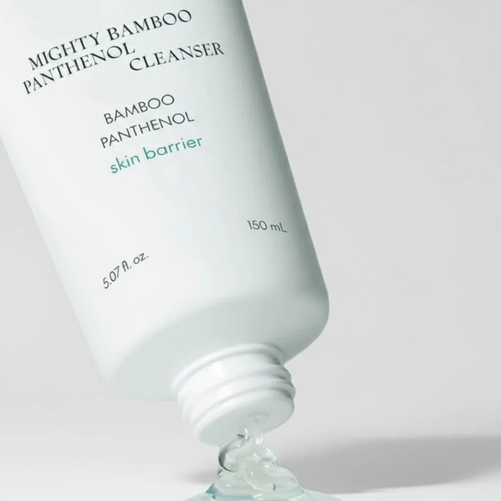 Purito Mighty Bamboo Panthenol Cleanser 150ml - Image 4