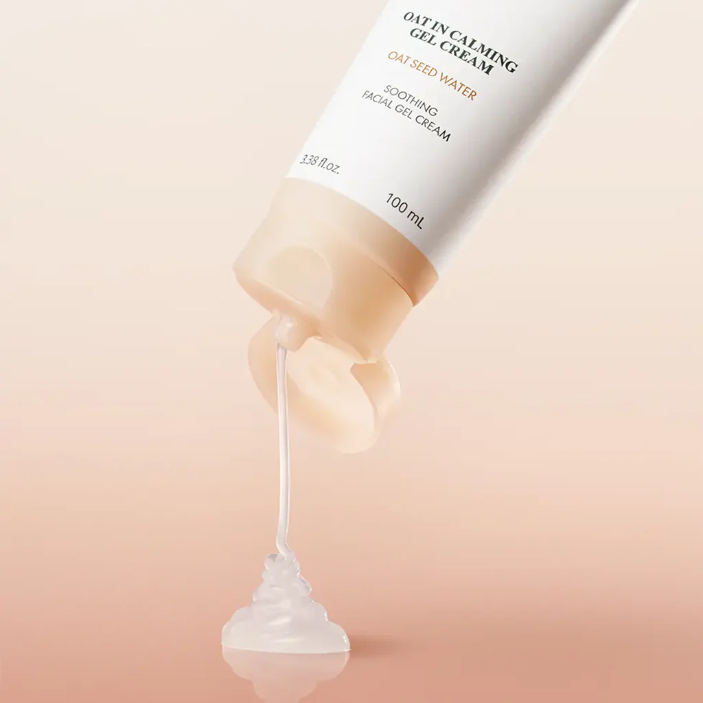 Purito Oat-in Calming Gel Cream 100ml - Image 4