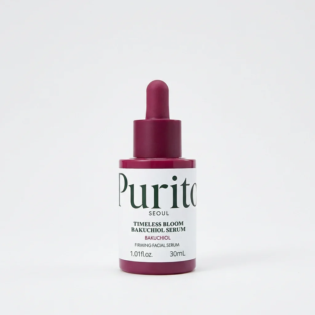 Purito Timeless Bloom Bakuchiol Serum 30ml
