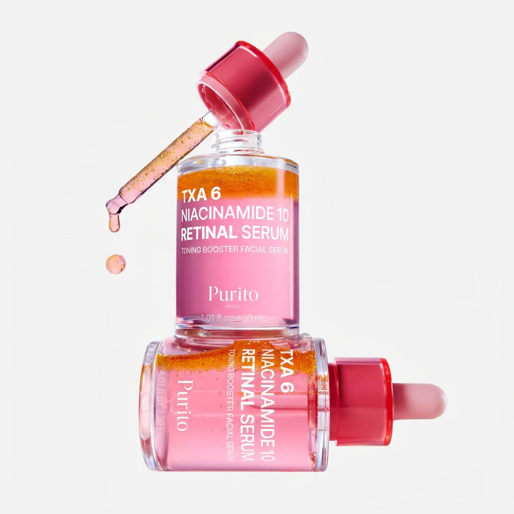 Purito TXA 6 Niacinamide 10 Retinal Serum 30ml