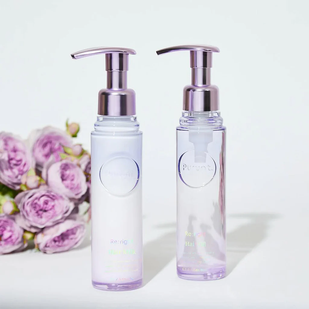 Purunt Re:right Beauty Serum Hair Oil 80 ml - Image 2