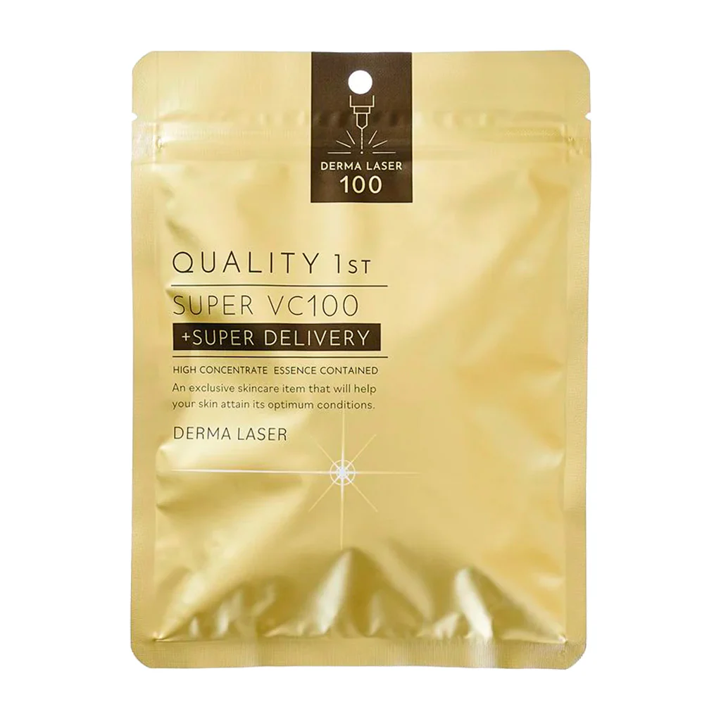 QUALITY 1st Derma Laser Super 100 Mask 7 pcs - Image 10