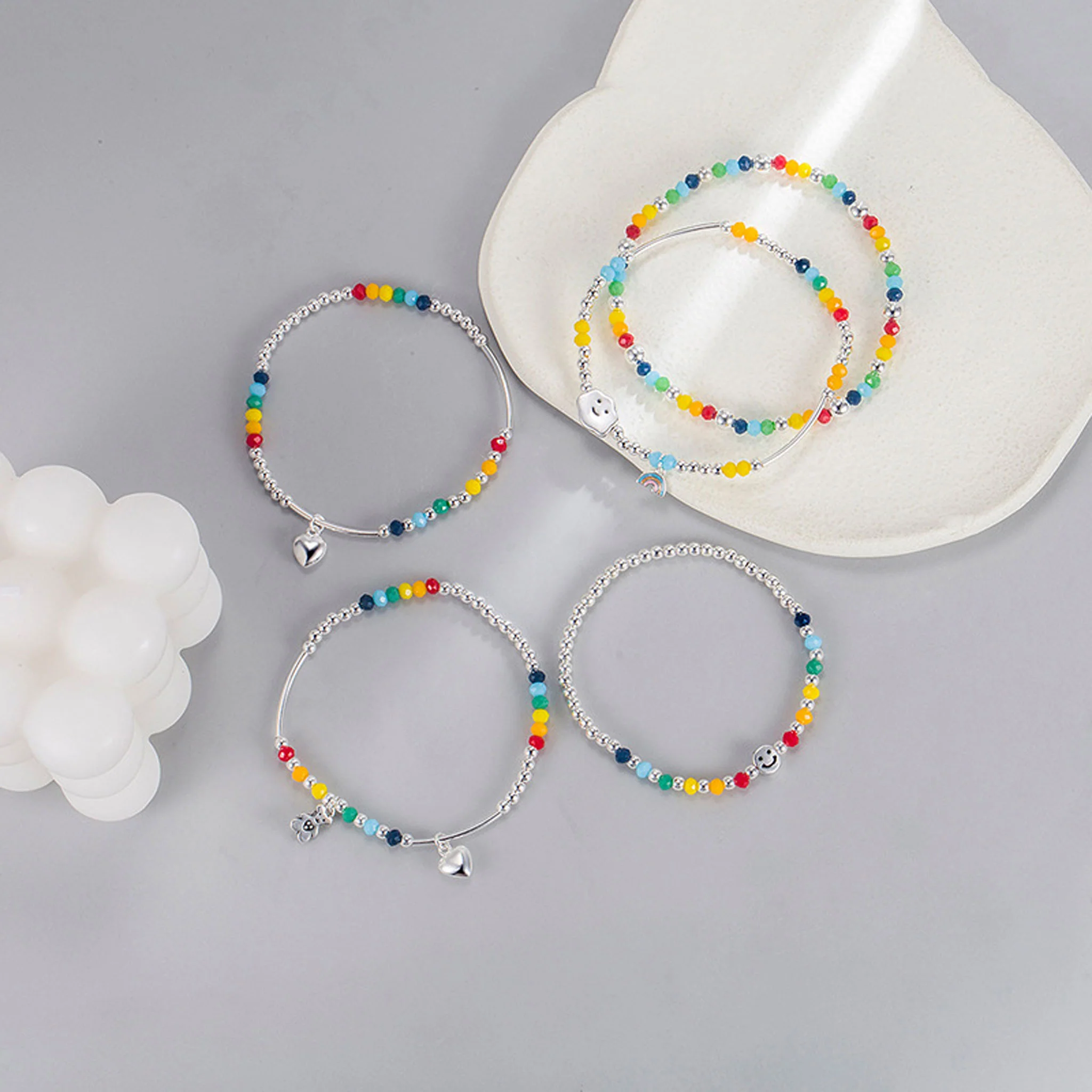 Rainbow Bracelet - Image 2