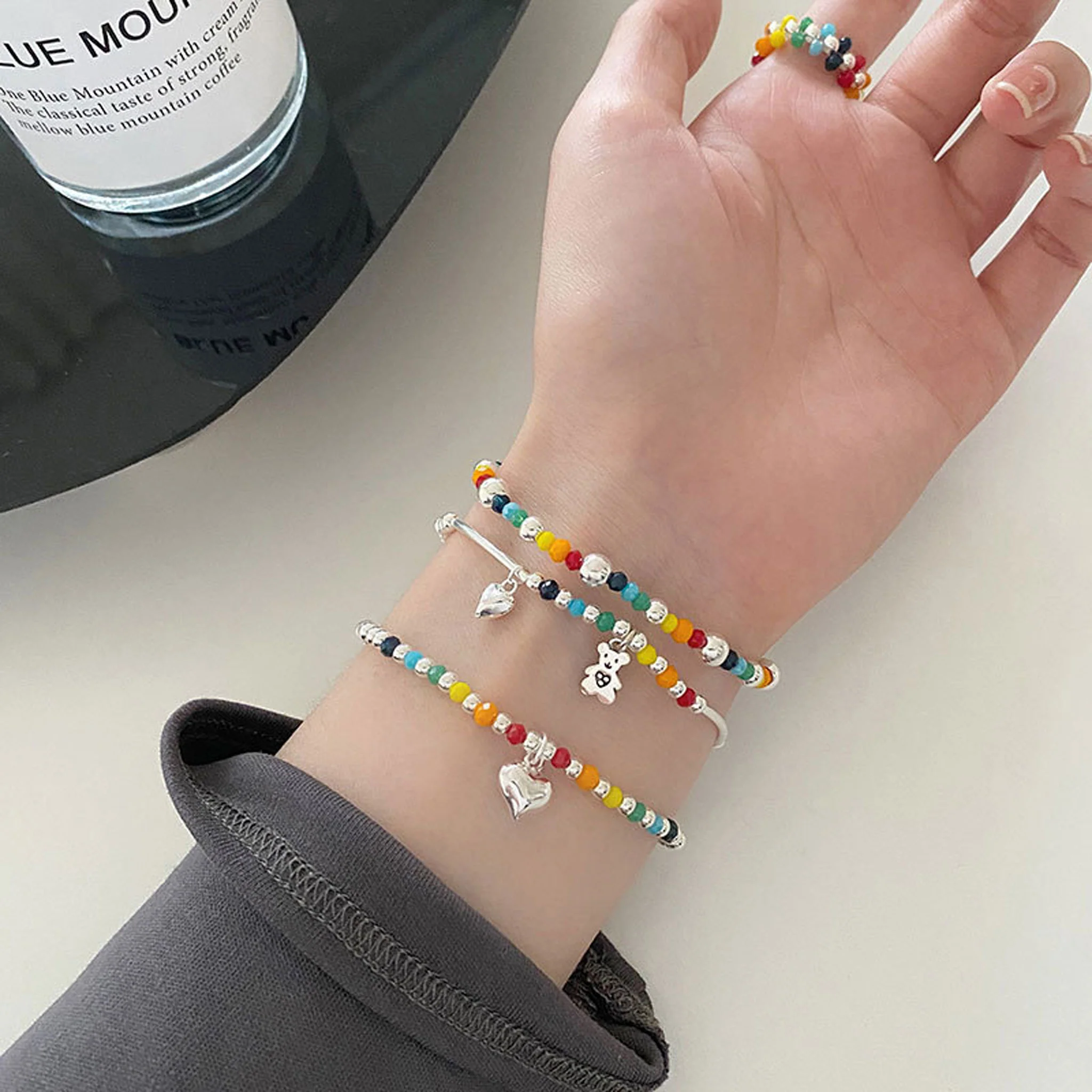 Rainbow Bracelet - Image 3