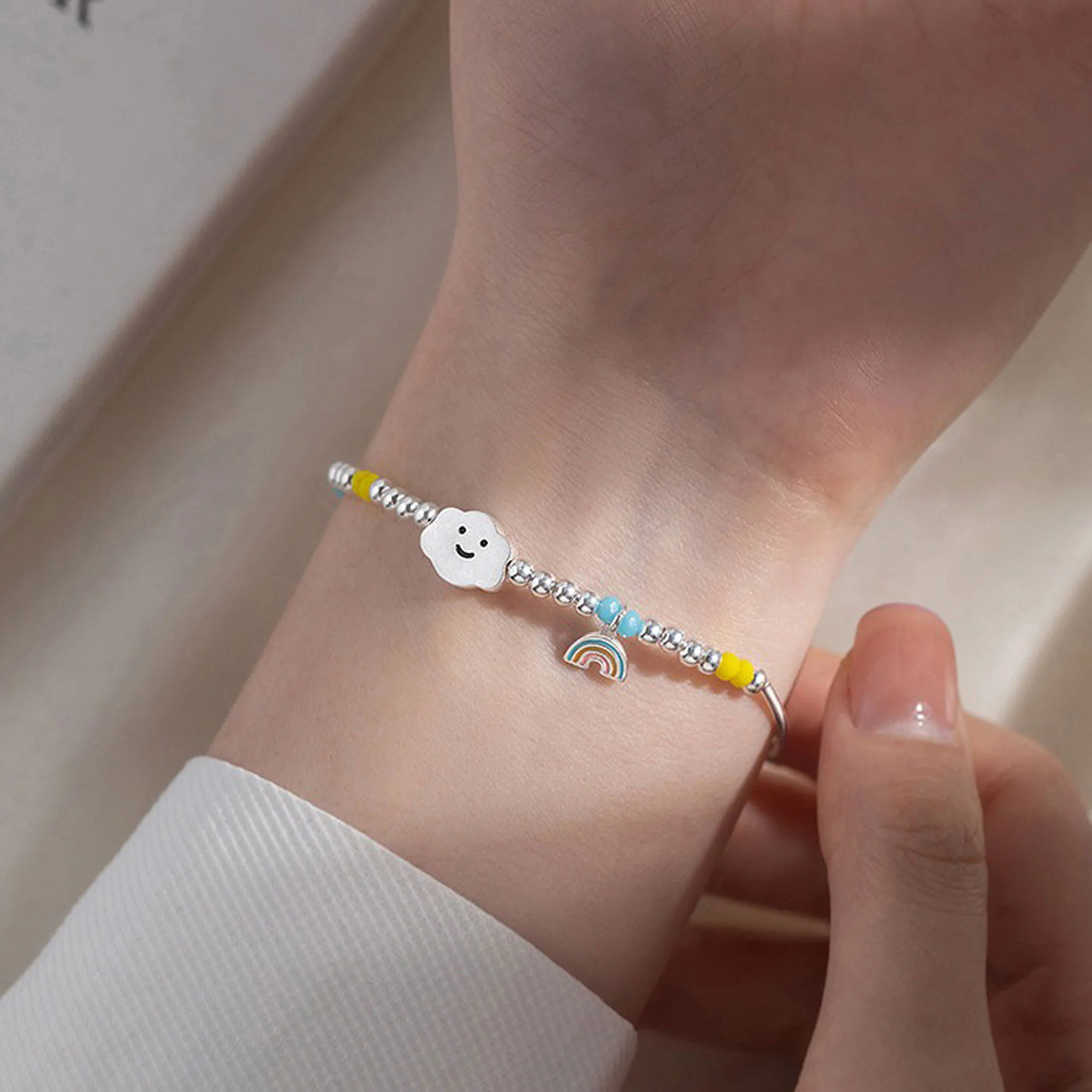 Rainbow Bracelet - Image 5