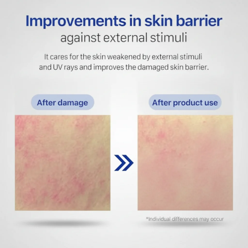 Real Barrier Extreme Cream Sheet Mask 1pc - Image 7