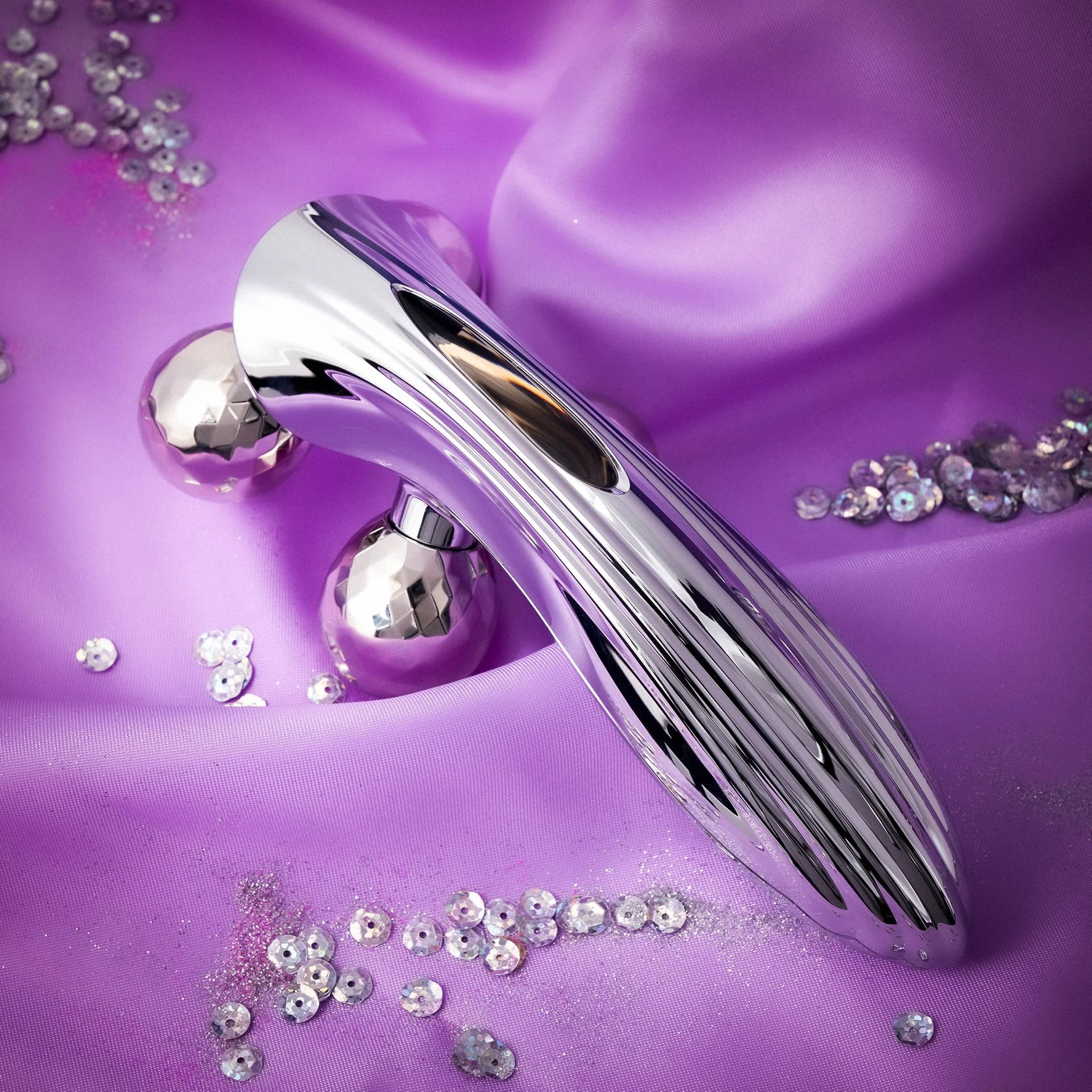 ReFa 4 Platinum Electronic Roller - Image 4