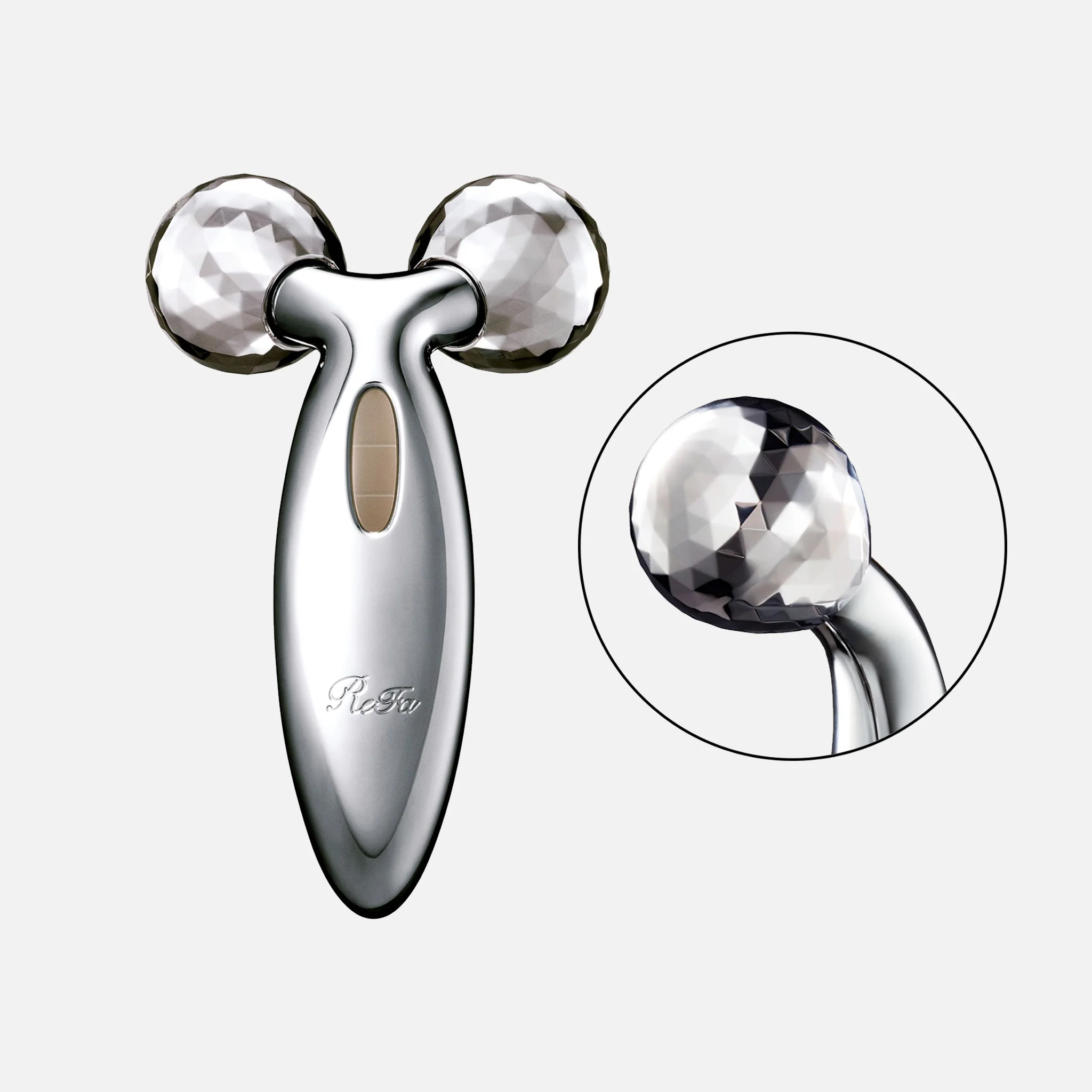 ReFa Carat Platinum Electronic Massager - Image 2