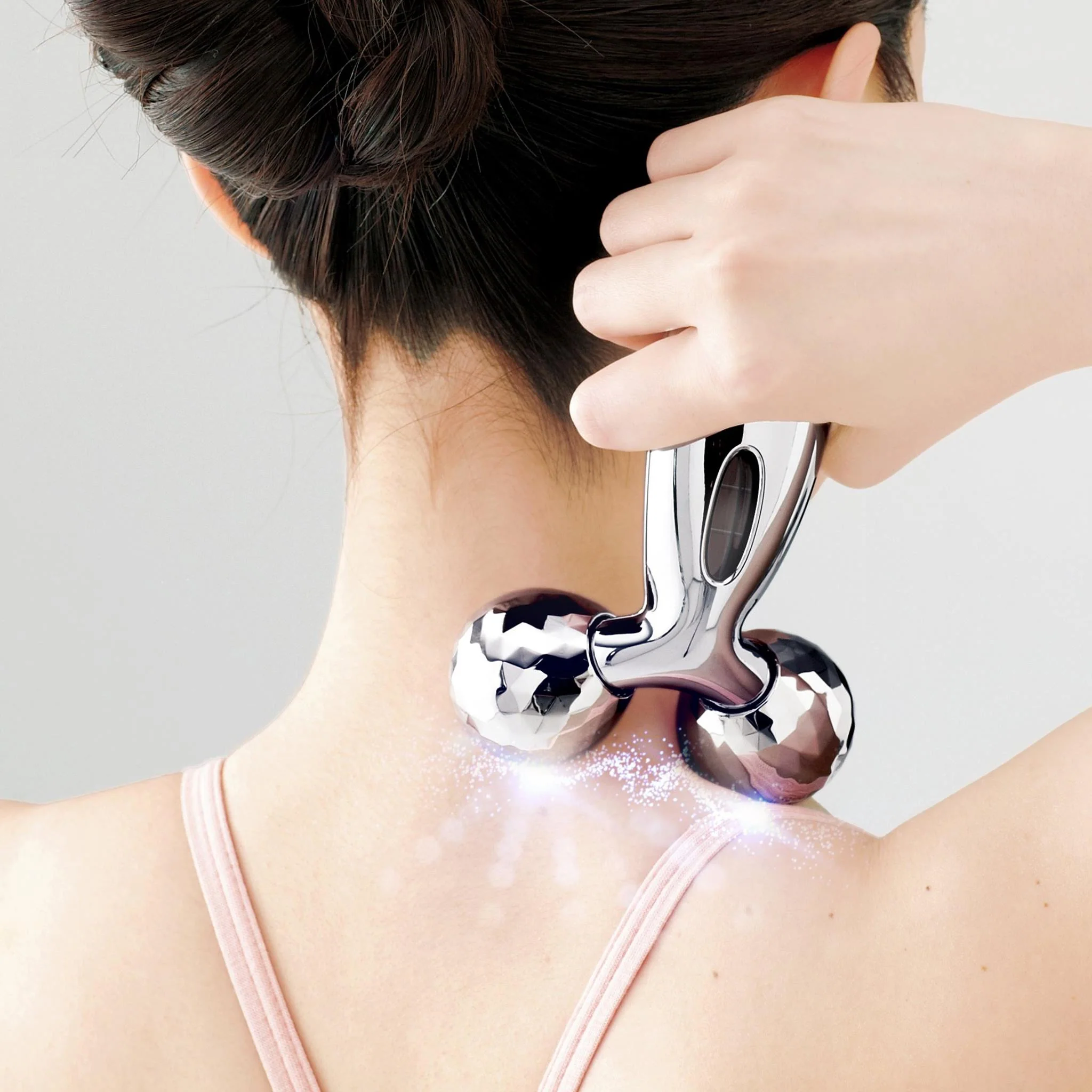 ReFa Carat Platinum Electronic Massager - Image 7