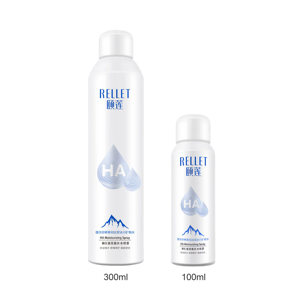 RELLET Hyaluronic Acid Moisturizing Spray - Image 2