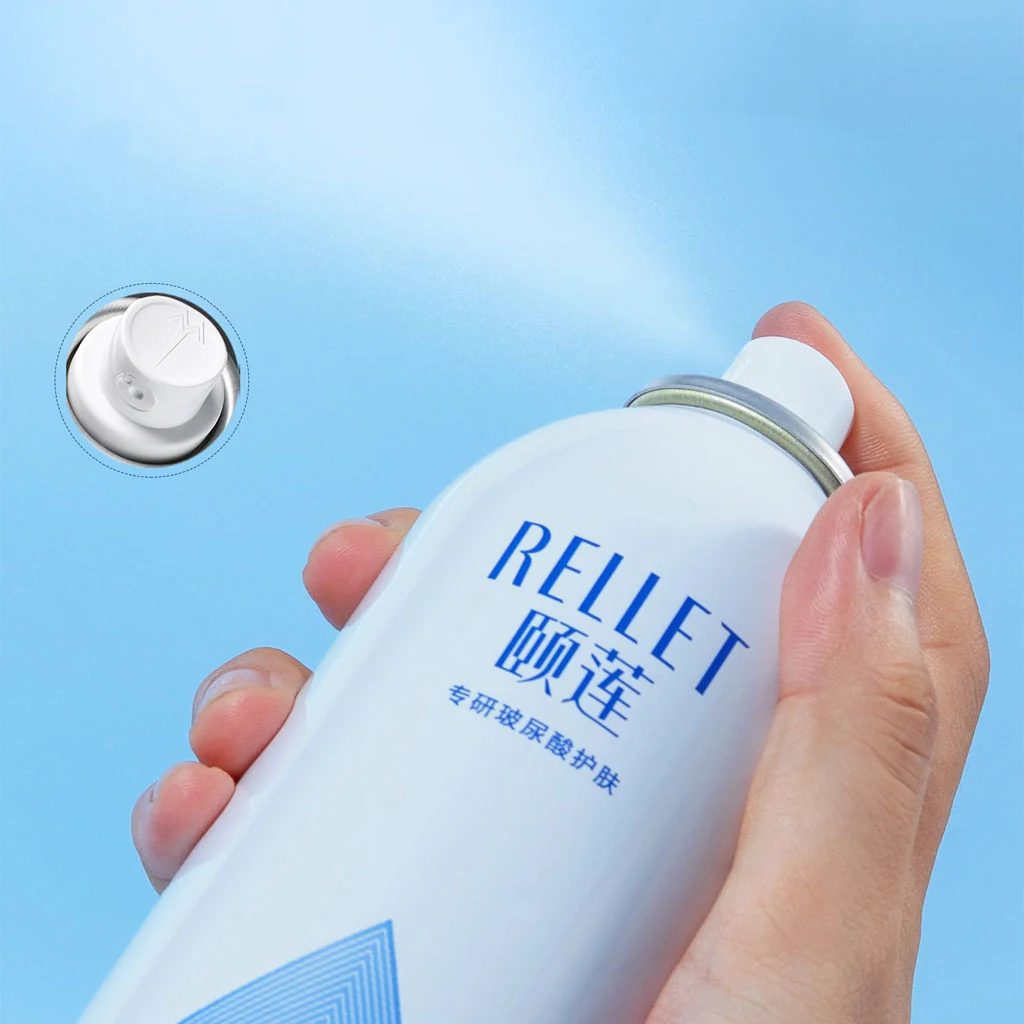 RELLET Hyaluronic Acid Moisturizing Spray - Image 3
