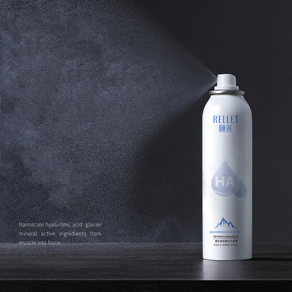 RELLET Hyaluronic Acid Moisturizing Spray - Image 4