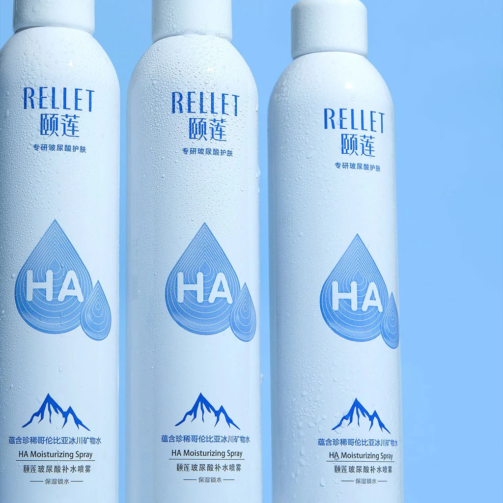 RELLET Hyaluronic Acid Moisturizing Spray - Image 5