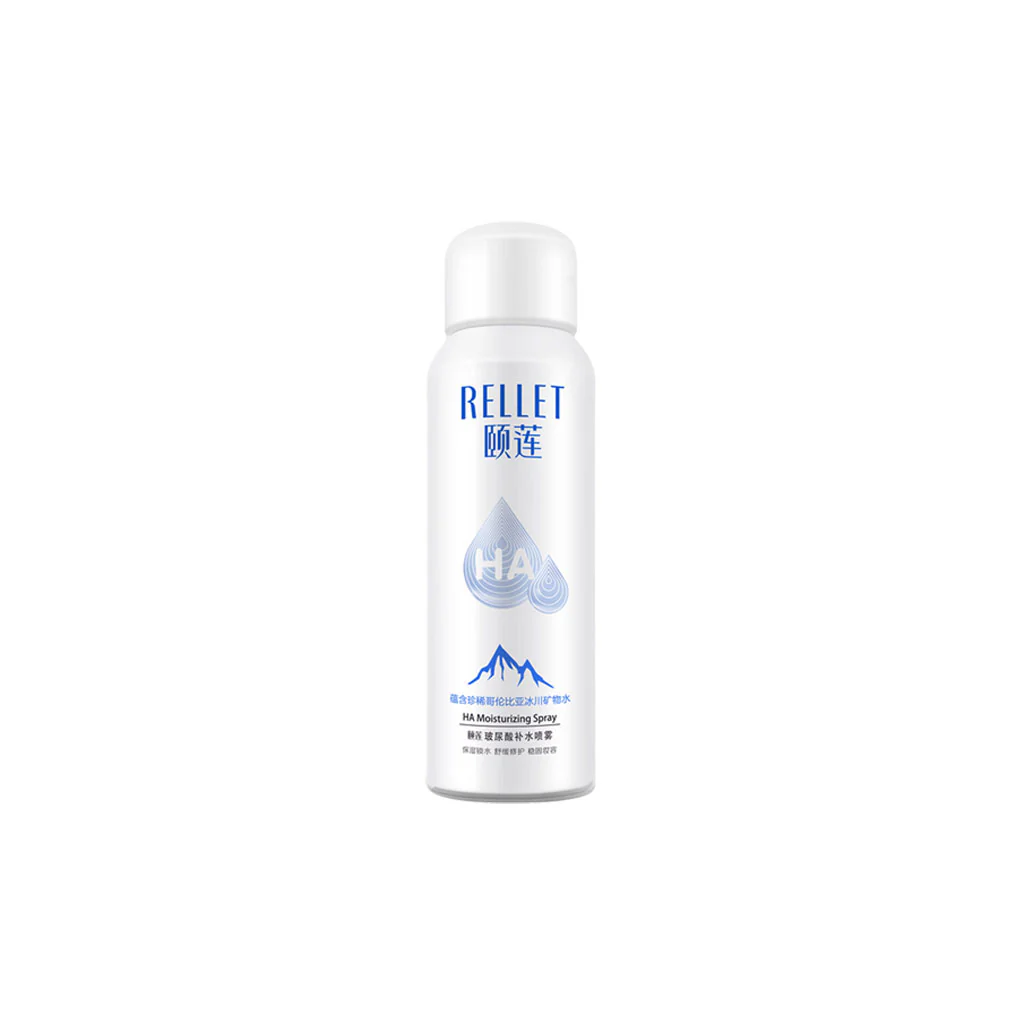 RELLET Hyaluronic Acid Moisturizing Spray - Image 7