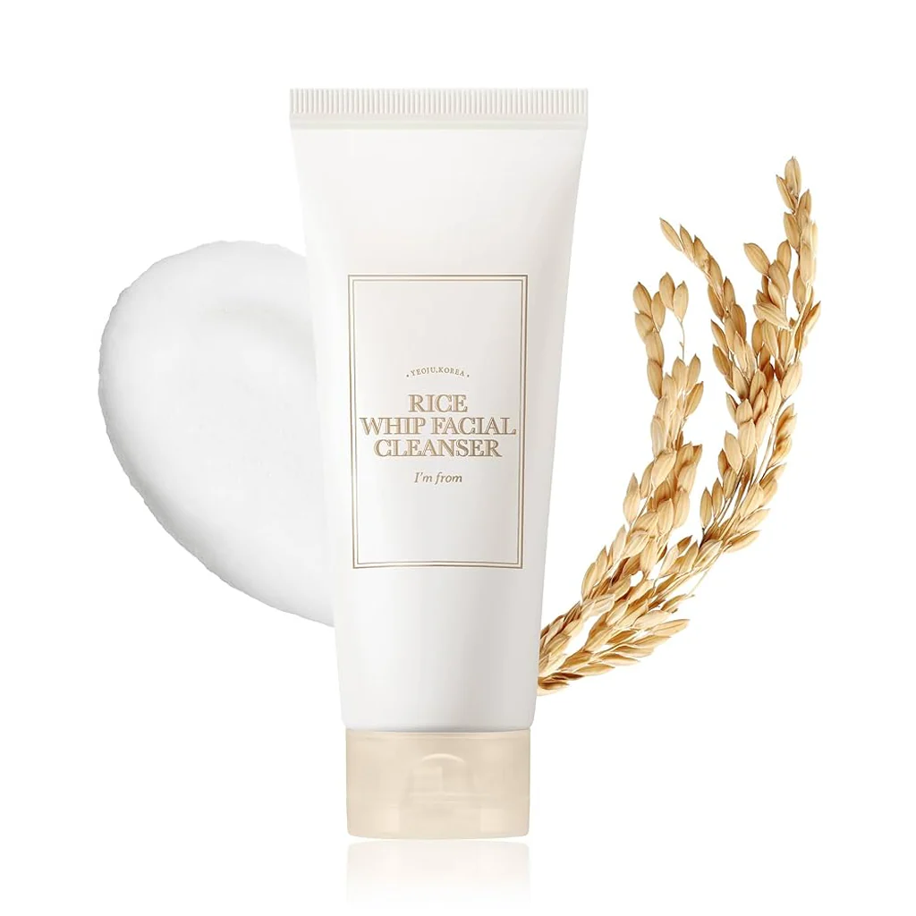 I'm from Rice Whip Facial Cleanser 150 ml - Image 2