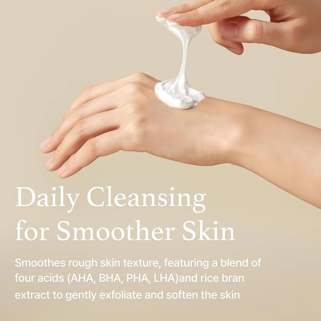 I'm from Rice Whip Facial Cleanser 150 ml - Image 6