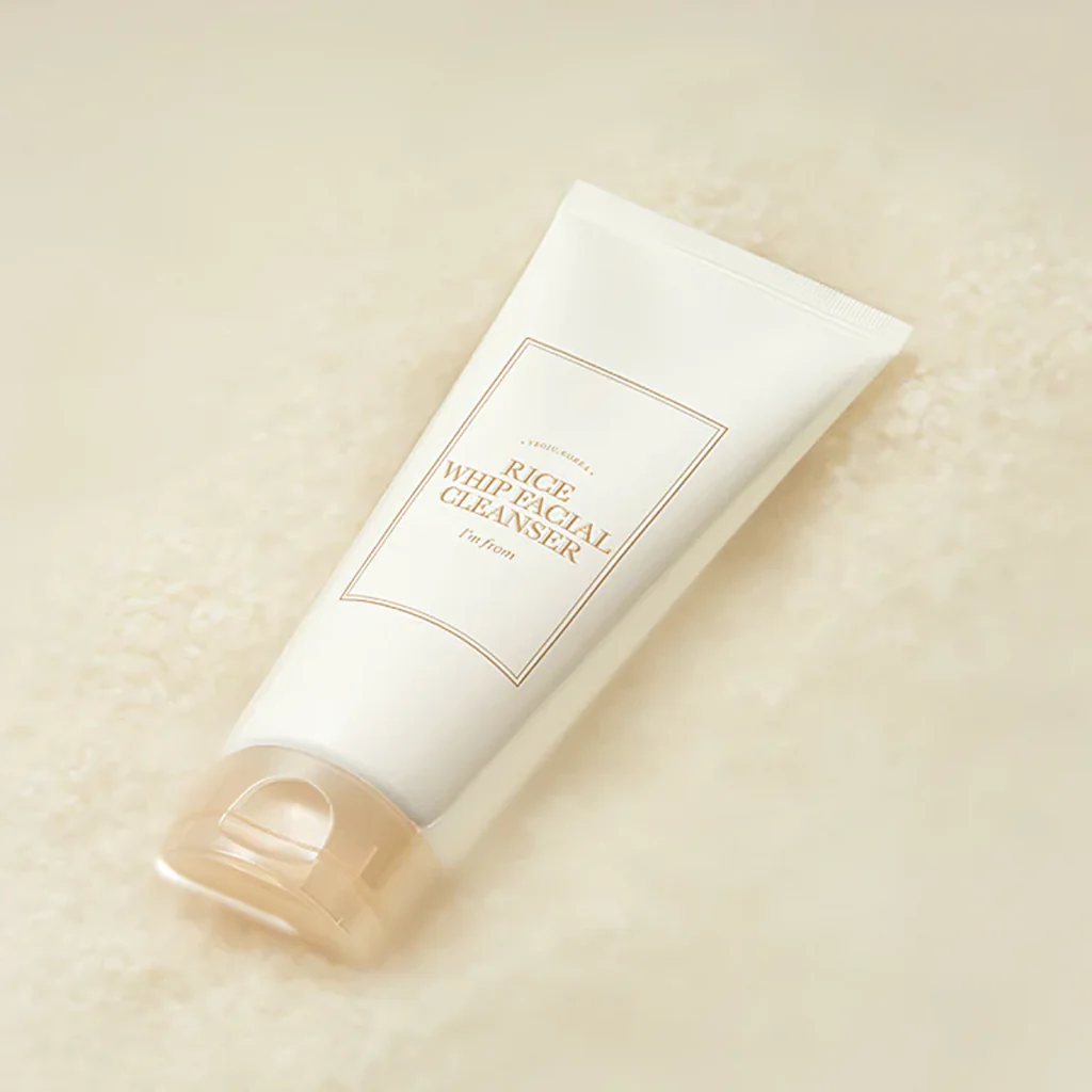 I'm from Rice Whip Facial Cleanser 150 ml - Image 7